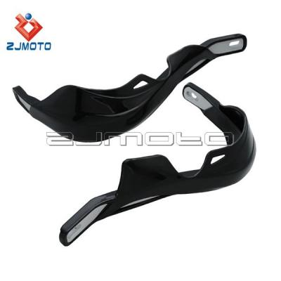 China ZJMOTO Handguard Motocross 1 1/8 Custom Handguards For Dirt Bike M2 Tricolor Custom Supermoto Cyclone for sale