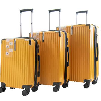 China ABS Case Suitcase Travel Luggage Set For Outdoor for sale