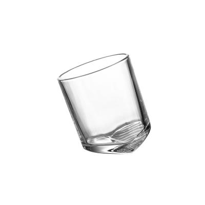 China Barley-bree Glass Mug Amazon Wholesale Success Tilt Whiskey Bohemian Tumbler Glass Shot Glass Mug for sale