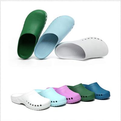 China Wholesale High Quality Lightweight Nursing Shoes Clogs Hospital, Medical Shoes Slippers Diabetic Clogs, Medical Shoes Nursing Clogs for sale