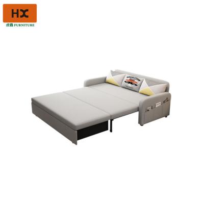 China Factory price stretch hot sale sofa tatami bed sofa bed many colors DDP living room sofa bed for sale