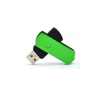 China Hot Selling Colorful Metal+ABS Swivel USB2.0 3.0 Rotating Gunner USB Drives U Disk Swivel USB Flash Drive Brand New Enough Head Capacity for sale