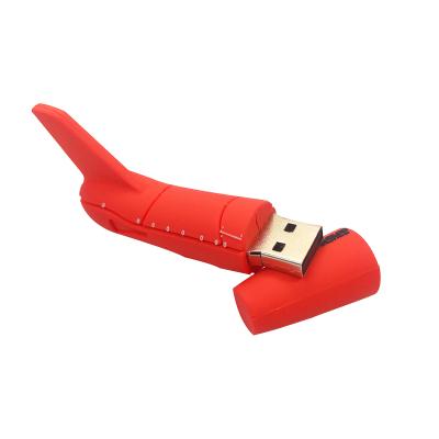 China PVC 2021 Hot Sale 3D Cartoon PVC Submersible 2D Usb Flash Drive USB 2.0/3.0 Can Customize Any Style Of USB Rubber Stick for sale