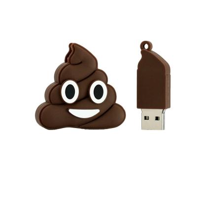 China 2021 Hot Selling PVC Cartoon 3D PVC 2D PVC INSTANT ORDER Can Customize Any Style Of PVC USB Rubber Sticks for sale