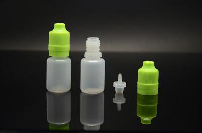 Chine bouteille de parfum vide du bout 10ml court normal, bouteilles de soude en plastique claires pour des articles de toilette à vendre