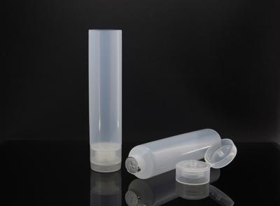 Chine tubes cosmétiques en plastique de la sauce 110ml empaquetant 2/5 couches de LDPE de catégorie comestible à vendre