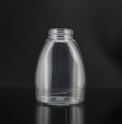 China 250ml Clear Pet Bottle Liquid Soap Bottle Screen Printing With Foamer for sale