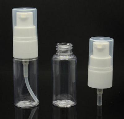 China 20ml ontruim de Containers van het Schoonheidsproduct/Kosmetische Verpakkende Flessen voor Persoonlijke verzorging Te koop