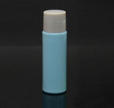 China Blue Color 10ml PET Empty Perfume Spray Bottles For Personal Care , OEM / ODM Service for sale