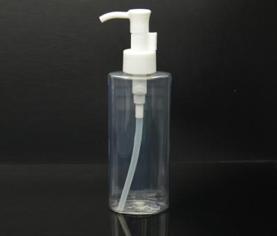 China Cosmetic Packaging 150ml plastic pump bottles for shampoo Beauty Product for sale