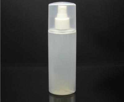 China Eco Friendly Liquid Mist Cosmetic Spray Bottles Transparent 150ml Capacity for sale