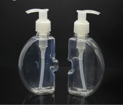 Cina bottiglia di plastica dello spruzzo cosmetico dello sciampo 150Ml con la pompa, biodegradabile in vendita