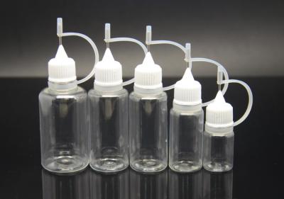 Chine les bouteilles en plastique de jus de LDPE 10ml/ANIMAL FAMILIER e pour les cigarettes électroniques huilent à vendre