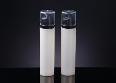 China 50ml Eco Bottles And Jars For Cosmetics plastic cylinder containers for sale