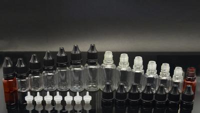 Chine les bouteilles liquides du compte-gouttes d'oeil de l'ANIMAL FAMILIER 10ml E avec le chapeau sans danger pour les enfants/amincissent longtemps le bout à vendre