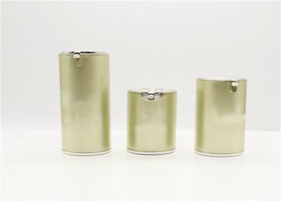 China 15ml , 30ml , 50ml Acrylic Cosmetic Containers Eco Friendly Cosmetic Packaging for sale