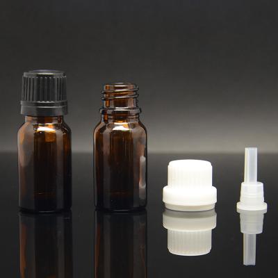 Chine bouteilles vides en verre de l'huile 10ml essentielle pour le sérum cosmétique à vendre