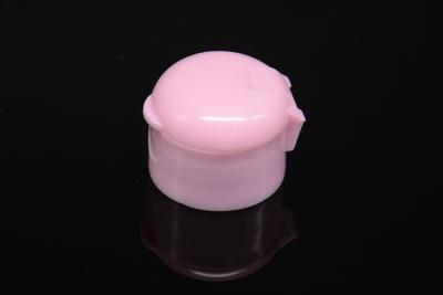 Cina ABS dei pp rosa COME tappi di bottiglia cosmetici di plastica con stampa calda del bollo in vendita