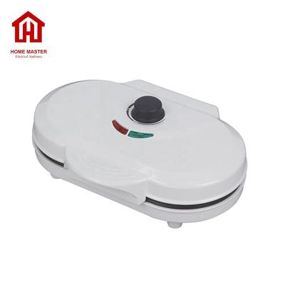 China 2021 commercial new home appliance Mini Custom Heart Breakfast Maker for family heart shape waffle maker machine for sale