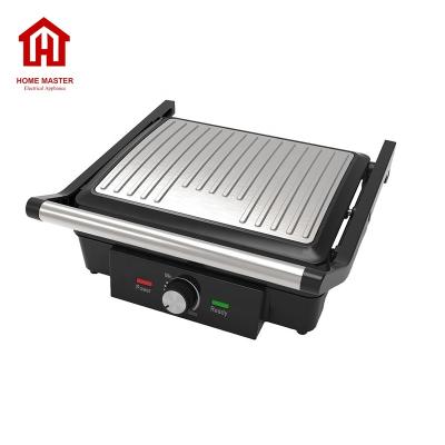 China SW-G1915 2000W Household Electric Grill Household BBQ Press Smokeless Teppanyaki Barbecue Grills for sale