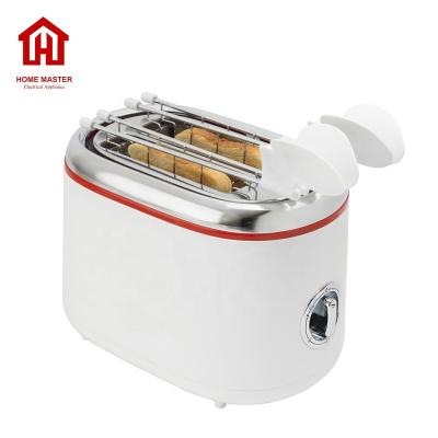 China Outdoor popular luxury cool touch toaster/mini 2 slice bread toaster/hot dog toaster for sale