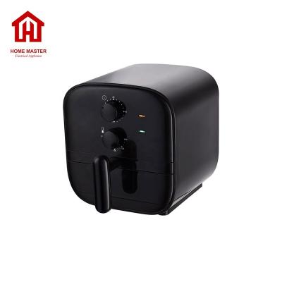 China Professional Outdoor Mini Air Fryer Machine Square Oilless Air Fryer For Home Choice for sale