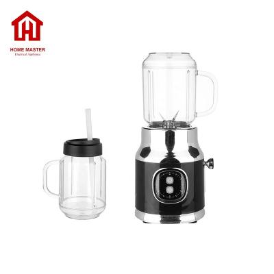 China Soybean Motor Nutri 300W Pure Copper Food Grinder Milk Juice Mixer Electric Personal Blender for sale