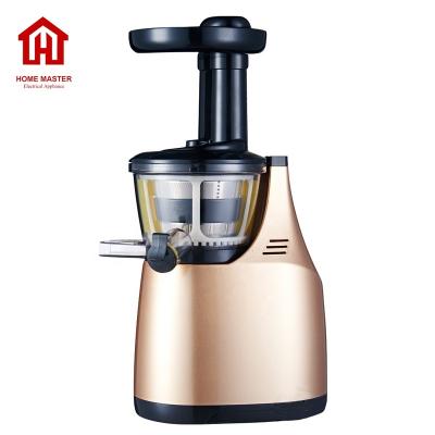 China Low Speed ​​Juicer New Product Automatic Fruit Juicer , Healthy Slow Juicer for sale