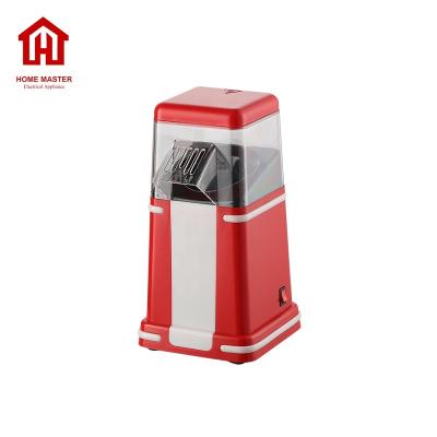 China New Design High Efficiency Home Automatic Popcorn Machine Soft Popcorn Maker for sale