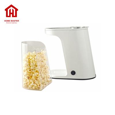 China Mini Household Electric Popcorn Maker Hot Automatic Red Popcorn Machine Class Cyclone Popcorn Maker Natural Home Use Household for Kids Children for sale