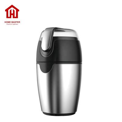 China Factory price stainless steel household outdoor electric bass coffee grinder for sale