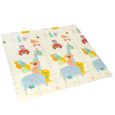 China Educational toy customize size easy to storage eco-friendly xpe foam floor mat for kids for sale