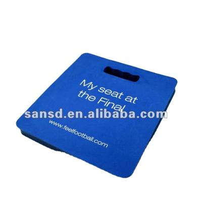 China High Quality Massage Factory Price Green Seat Pad Eva Kneeler Pad Stadium Cushion for sale