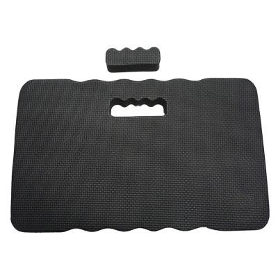 China Fitness Accessories Lightweight Custom Design Multiple Use Eva Mat Foam Garden Kneeling Pad for sale