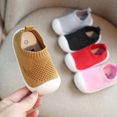 China OTHER xiailebaby factory wholesale custom made baby shoes and knitted baby shoes for sale