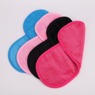 China QUICK DRY In Stock Reusable Makeup Removal Towel Microfiber Towels With Your Own Package for sale