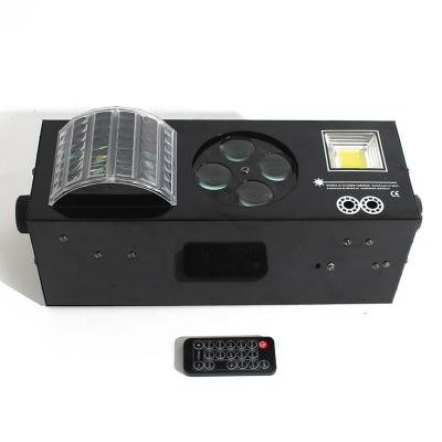 China Beam Factory Wholesale DJ Equipment Led Pattern Flash Laser Butterfly 4in1 Disco Stage Effect Light for sale