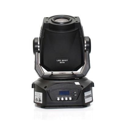 China Latest Indoor 90W Led Spot Moving Head Light For DJ Equipment for sale