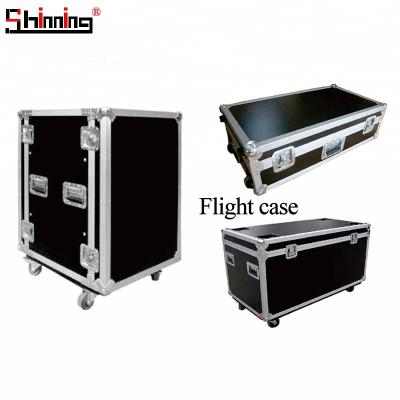 China ABS / Aluminum Material / Best Theft Large MDF Aluminum Case New Design for sale