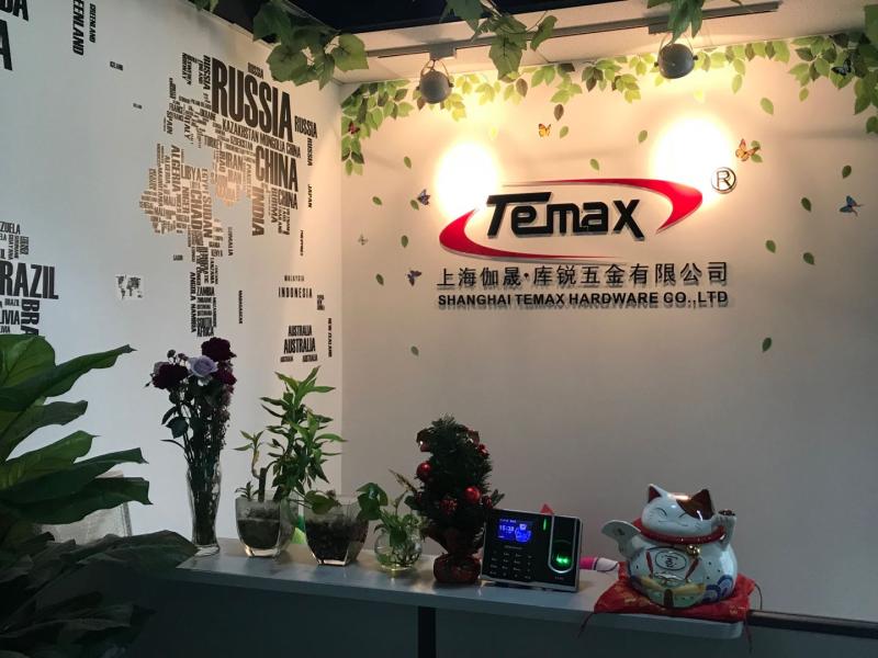 Verified China supplier - Shanghai Temax Trade Co., Ltd.