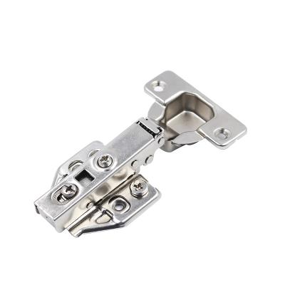 China Modern Soft Close 3D Adjustment Clip On Cabinet Hinge Cheap Price Hydraulic Hinge HB071 for sale