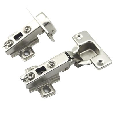 China Modern Full Lap Hydraulic Soft Close Cabinet Door Hinge for sale