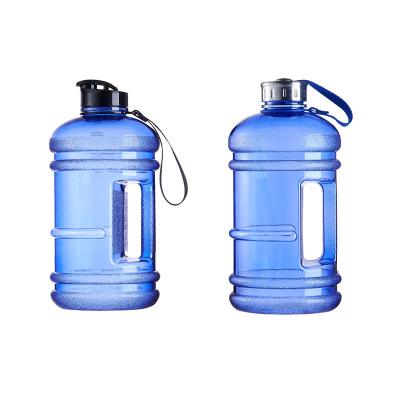 China New Arrival Success 2.2L Sustainable Water Gym Bottles Large Volume Plastic Sports Gallon Water Bottles Material Sports Bottles for sale