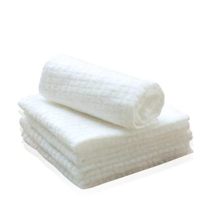 China Wholesale Child Safe Unique Cotton Bath Towel Tablets Travel Hotel Towel 100 Cotton Fancy White Small Thick Bath Tea Towel for sale