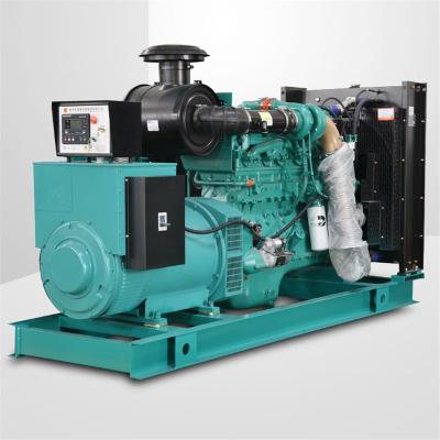 China China OEM 250 KVA 200kw generator set with german engine factory direct with cummins/yuchai engine HF-250GF for sale