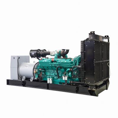 China Asia Manufacturer Price 80kw 100kva dynamic diesel generator price with cummins/yuchai engine HF-80GF for sale