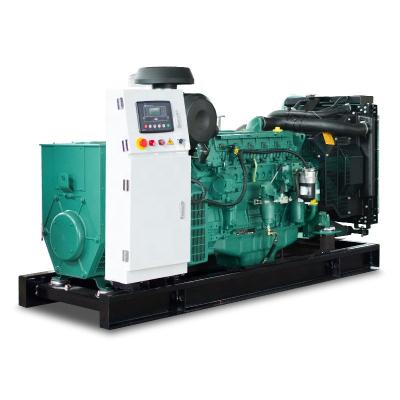 China 60hz 1800rpm TAD1641GE engine VOLVO Penta diesel generator set main power 450kw with cummins / yuchai engine HF-450GF for sale