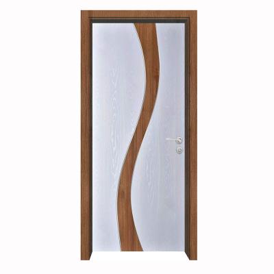 China Best Price Premium Wpc Door Wood Waterproof Plastic Composite Frame for sale