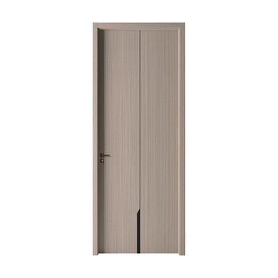 China Waterproof New Room Interior Water Proof Wooden Living Room Exterior French Door Design for sale