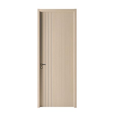 China China factory supplier new waterproof interior wpc door for sale